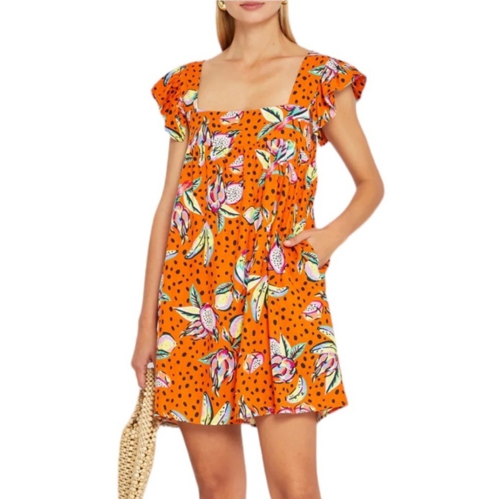 Kourt Aria Seasonal Mini Dress
